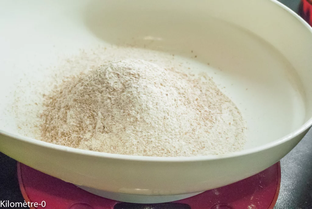 Gâteau moelleux aux mûres et amaretto - Étape 7