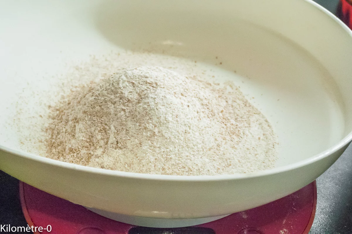 Photo de recette de Kilomètre-0, blog de cuisine réalisée à partir de produits de saison et issus de circuits courts