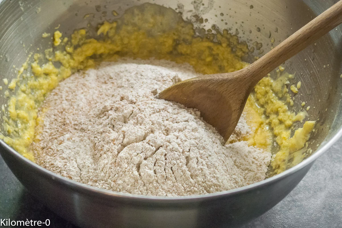 Photo de recette de Kilomètre-0, blog de cuisine réalisée à partir de produits de saison et issus de circuits courts