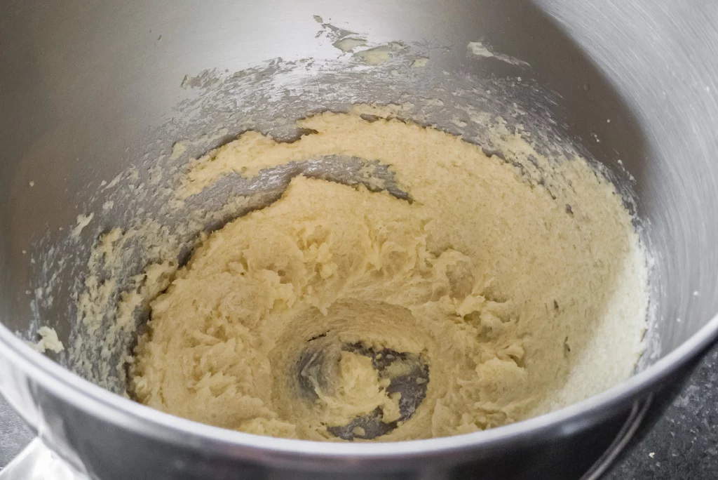 Gâteau crousti-fondant aux noisettes - Étape 3