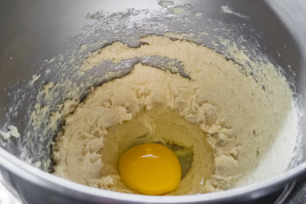 Gâteau crousti-fondant aux noisettes - Étape 4