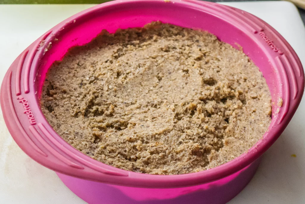 Gâteau crousti-fondant aux noisettes - Étape 7