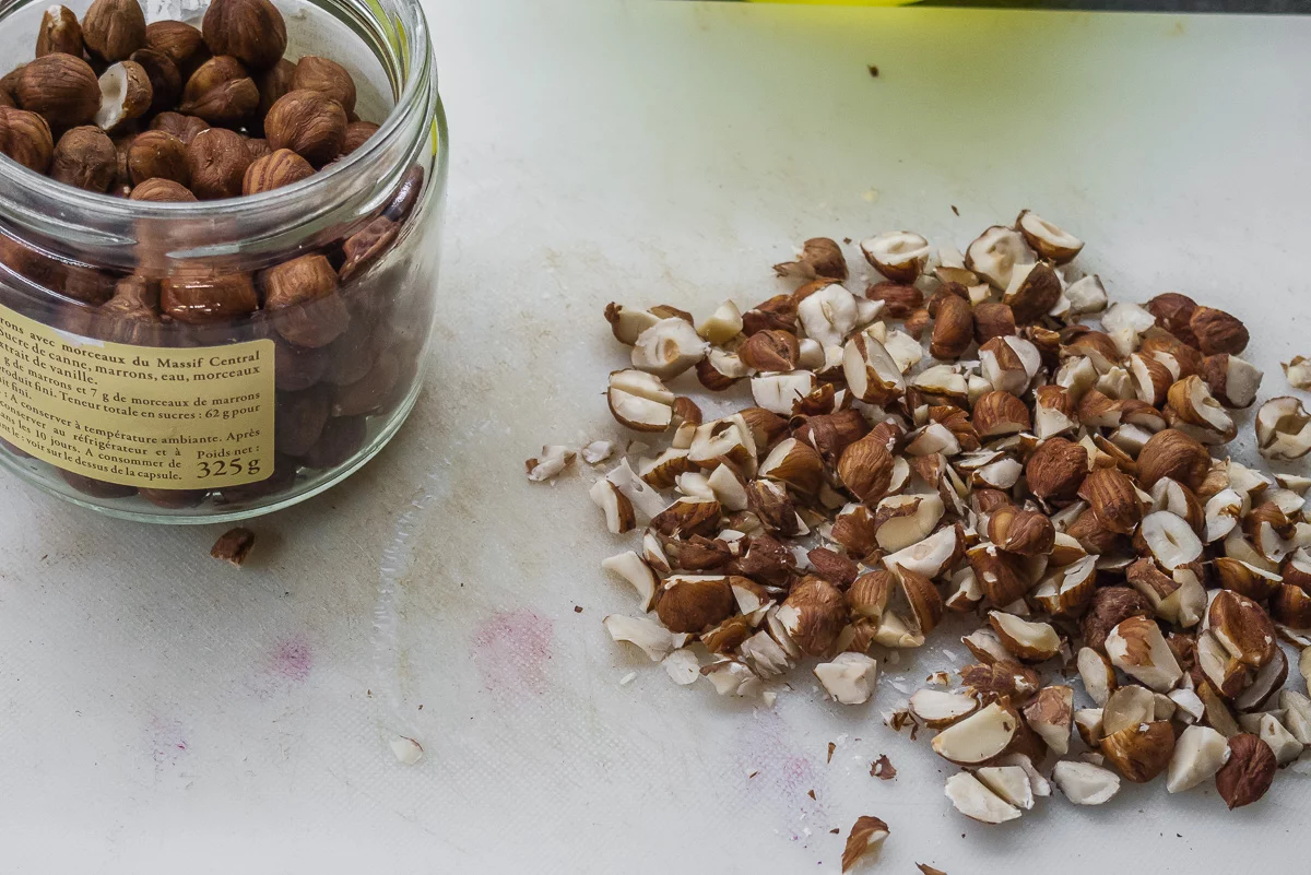 Photo de recette de Kilomètre-0, blog de cuisine réalisée à partir de produits de saison et issus de circuits courts