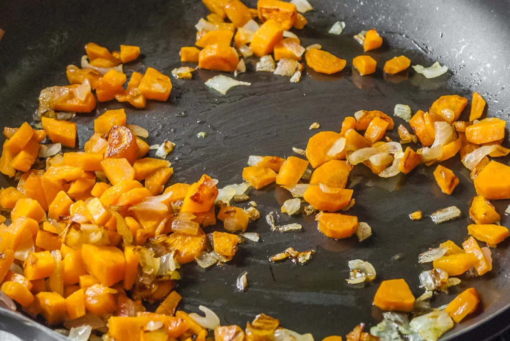 Poivrons farcis au boeuf - Étape 2