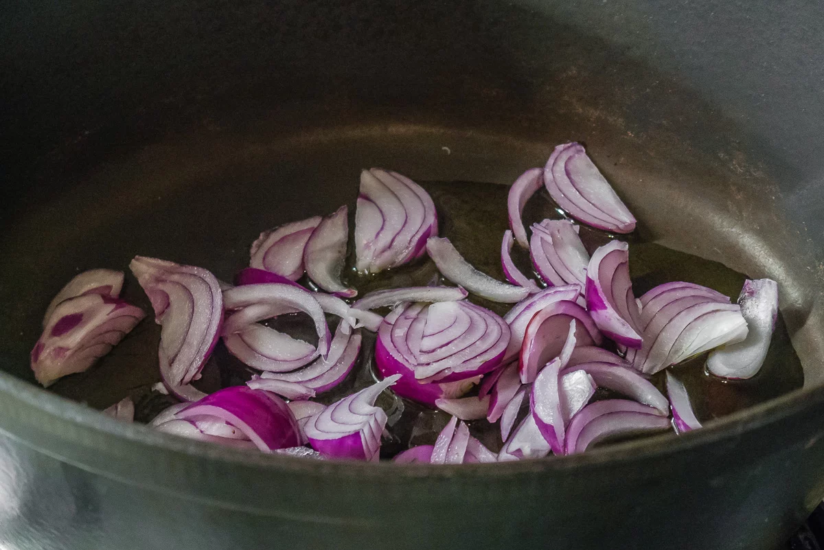 Photo de recette de Kilomètre-0, blog de cuisine réalisée à partir de produits de saison et issus de circuits courts