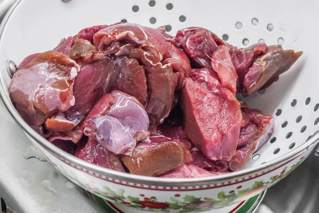 Sanglier à la bière - Étape 3