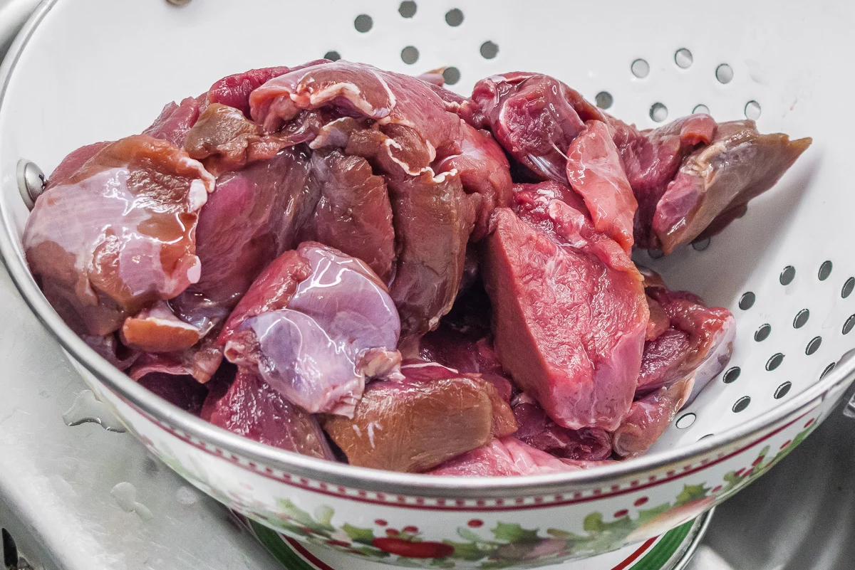 Photo de recette de Kilomètre-0, blog de cuisine réalisée à partir de produits de saison et issus de circuits courts