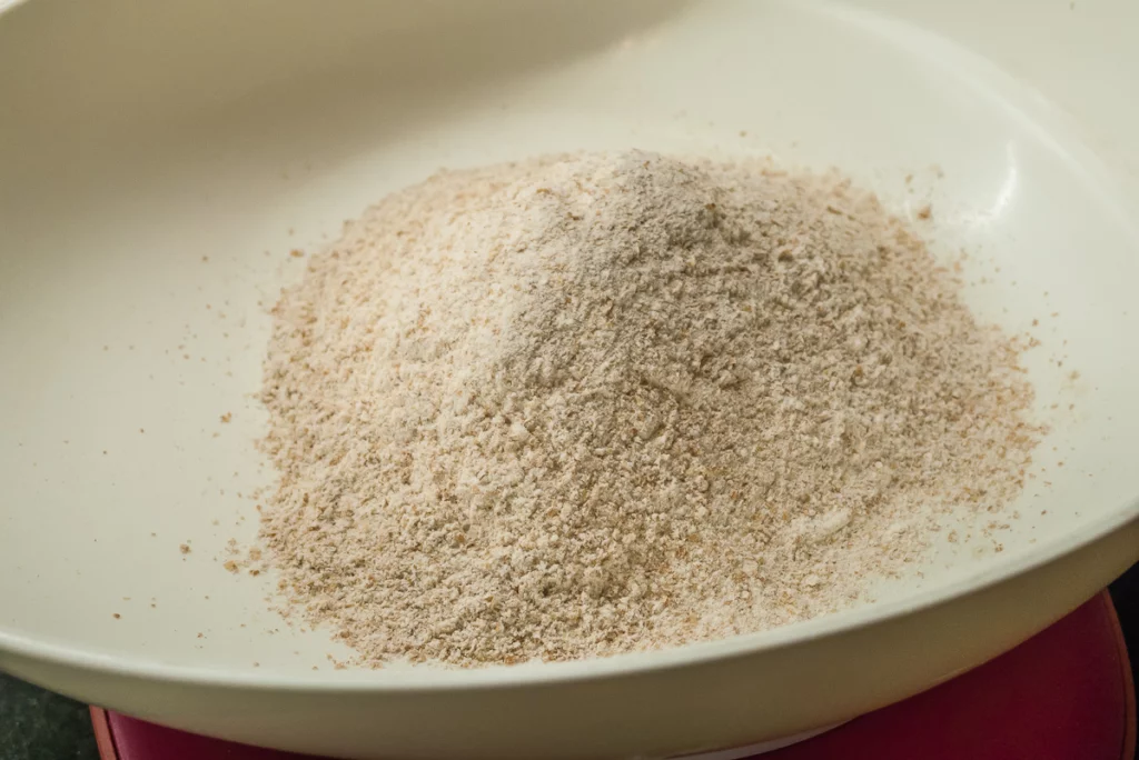 Gâteau moelleux aux pommes - Étape 4