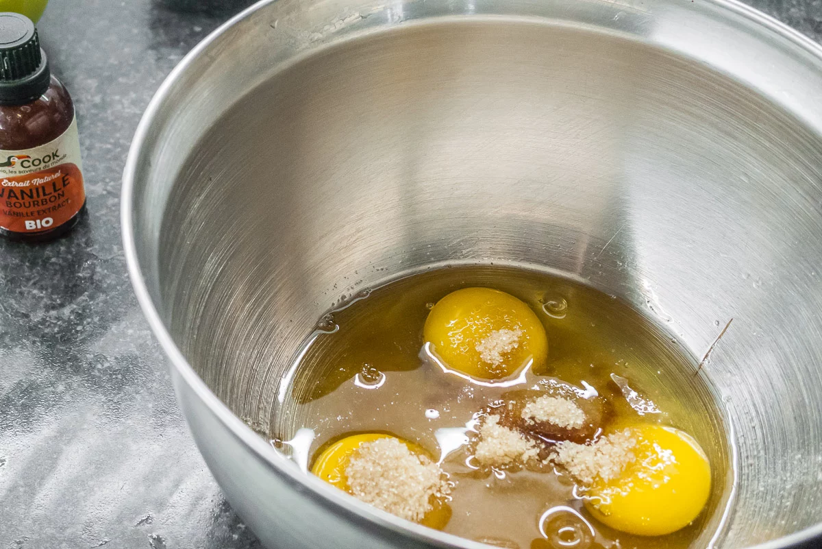 Photo de recette de Kilomètre-0, blog de cuisine réalisée à partir de produits de saison et issus de circuits courts