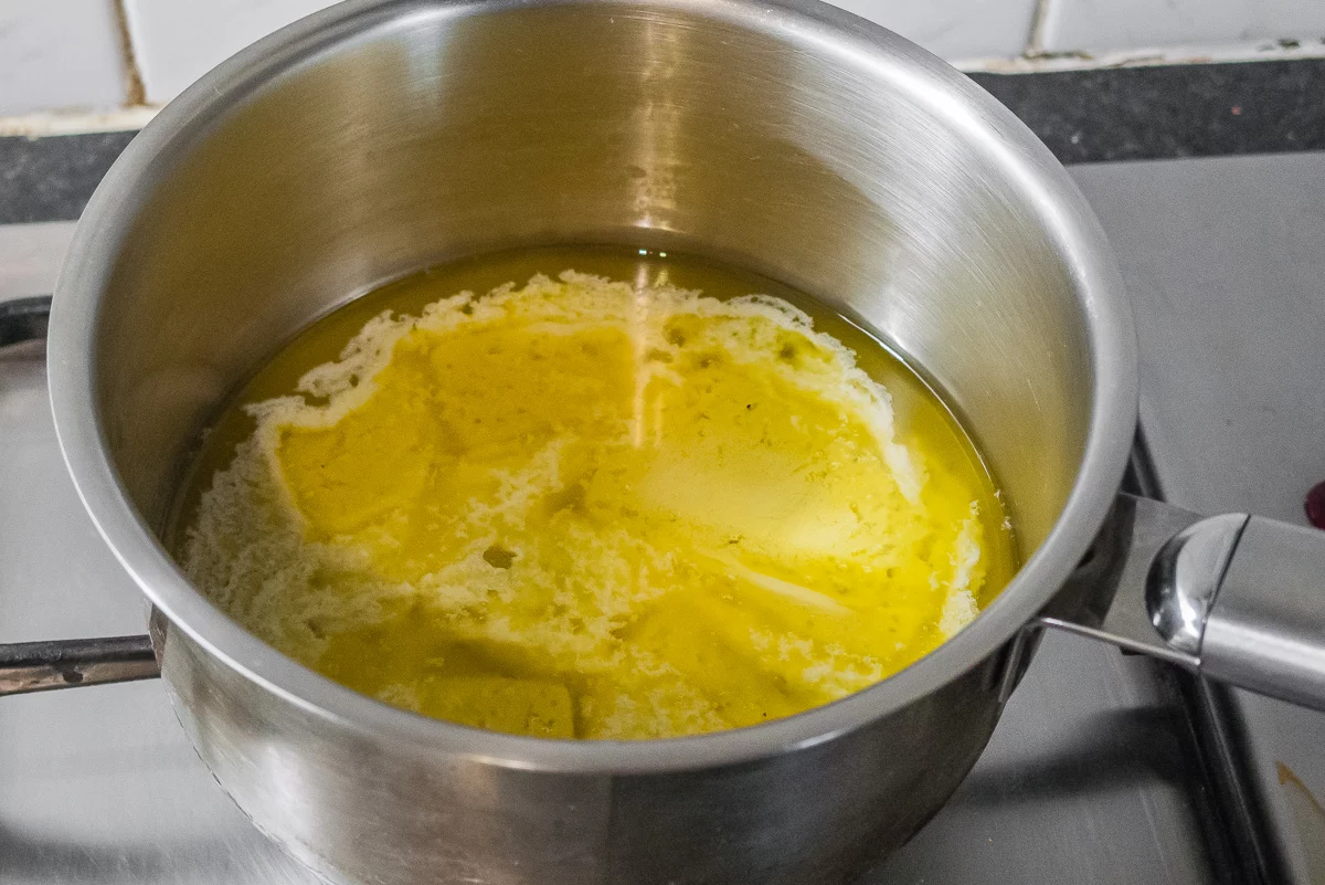 Photo de recette de Kilomètre-0, blog de cuisine réalisée à partir de produits de saison et issus de circuits courts