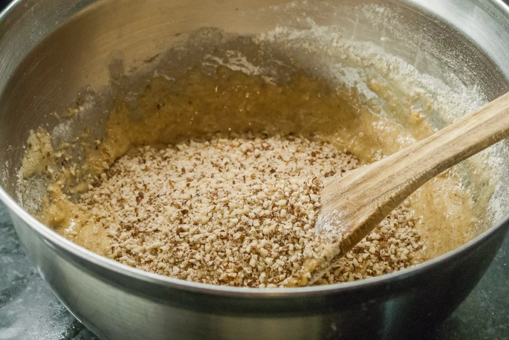 Gâteau moelleux aux pommes - Étape 7