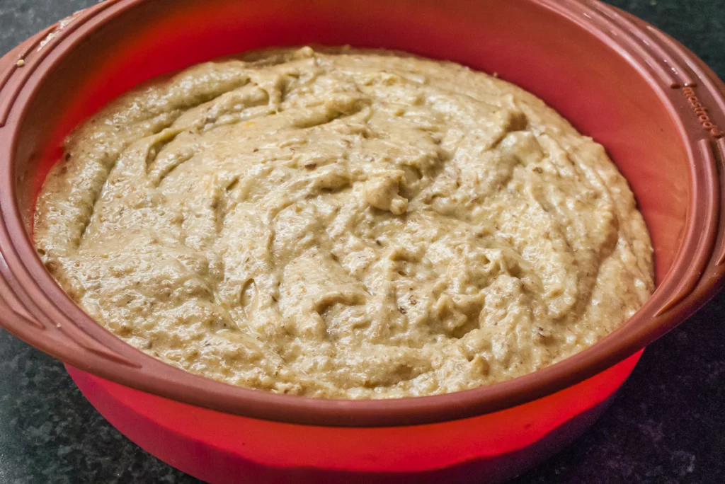 Gâteau moelleux aux pommes - Étape 10