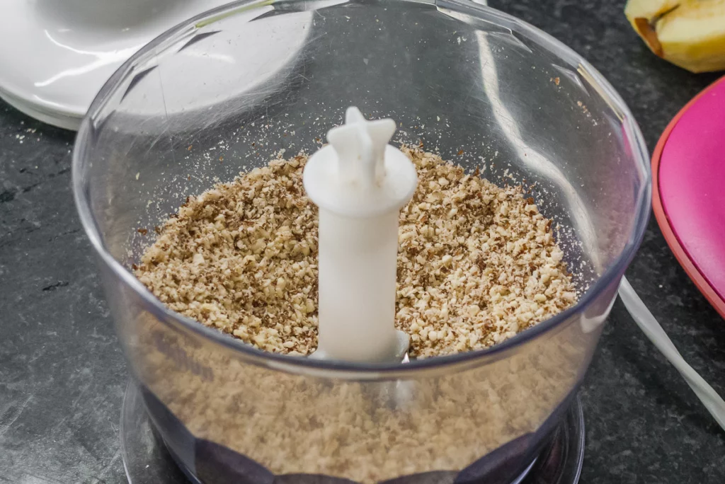 Hundertgrammkueche, gâteau 100 grammes alsacien - Étape 1