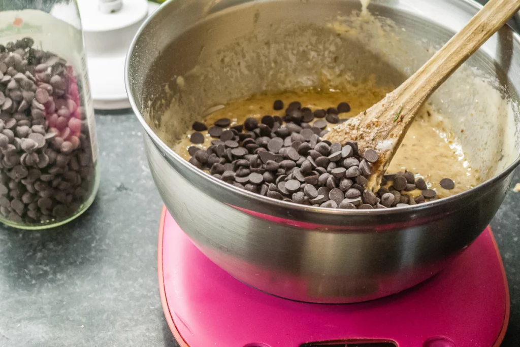 Hundertgrammkueche, gâteau 100 grammes alsacien - Étape 7
