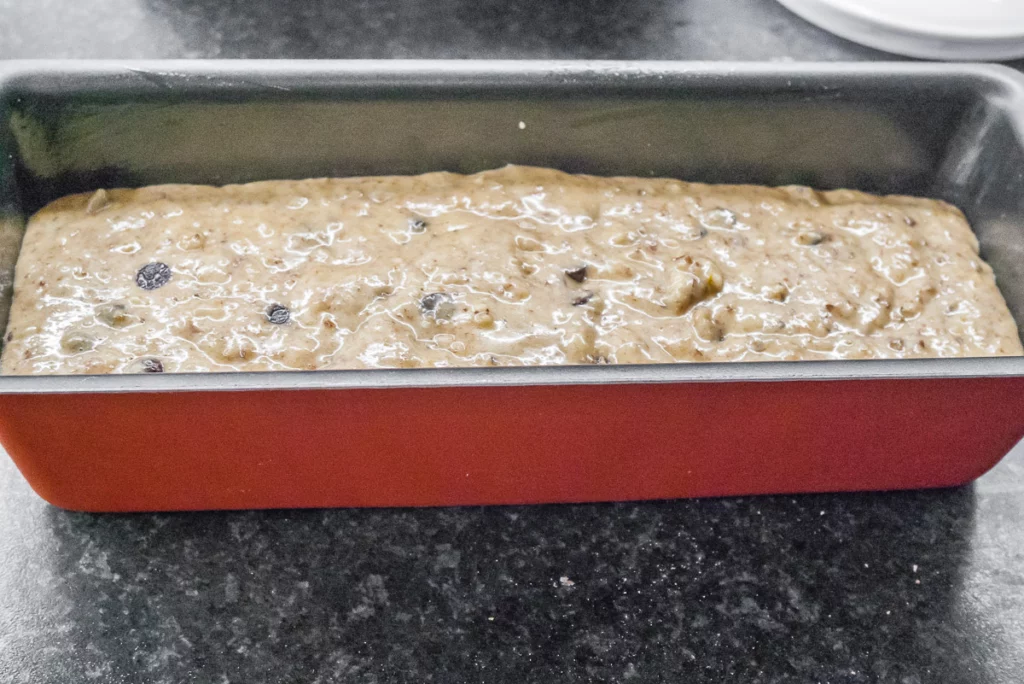 Hundertgrammkueche, gâteau 100 grammes alsacien - Étape 8