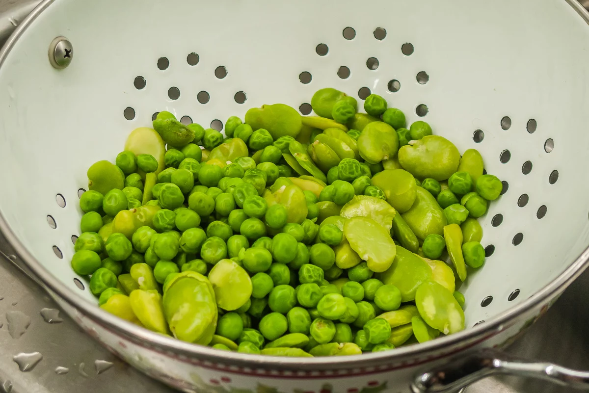 Photo de recette de Kilomètre-0, blog de cuisine réalisée à partir de produits de saison et issus de circuits courts