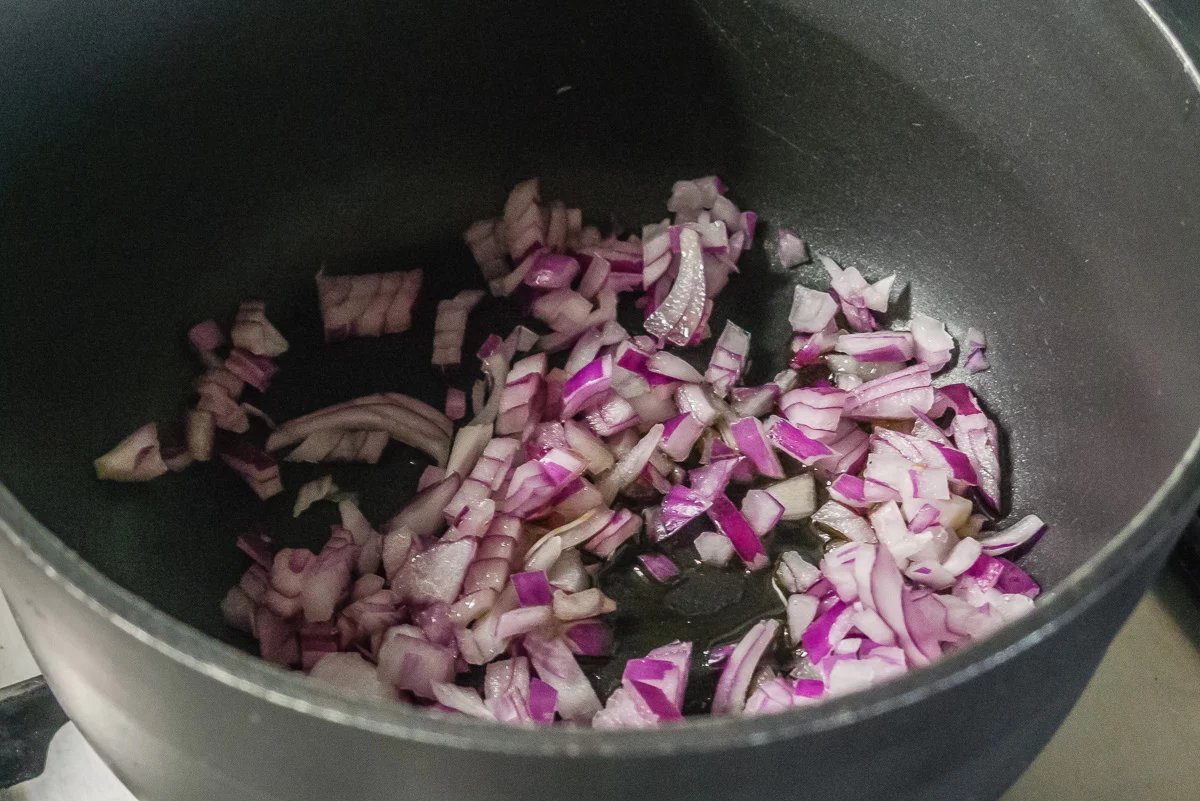 Photo de recette de Kilomètre-0, blog de cuisine réalisée à partir de produits de saison et issus de circuits courts