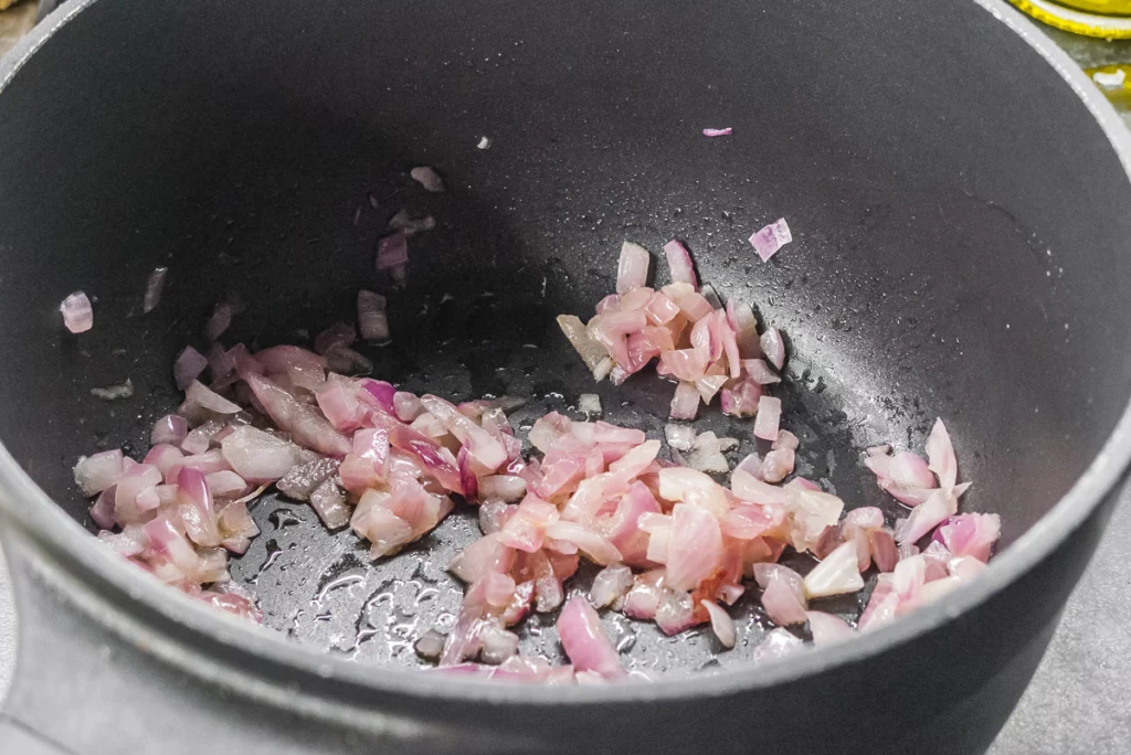 Gratin d&rsquo;aubergines chypriote - Étape 5