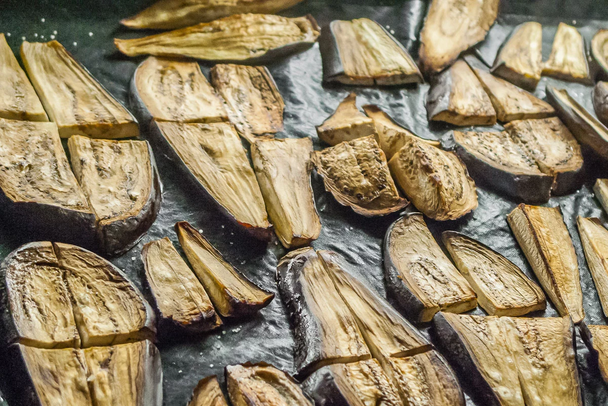 Photo de recette de Kilomètre-0, blog de cuisine réalisée à partir de produits de saison et issus de circuits courts