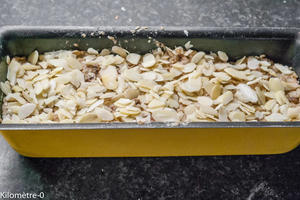 Pain de fruits (Allemagne) - Étape 7