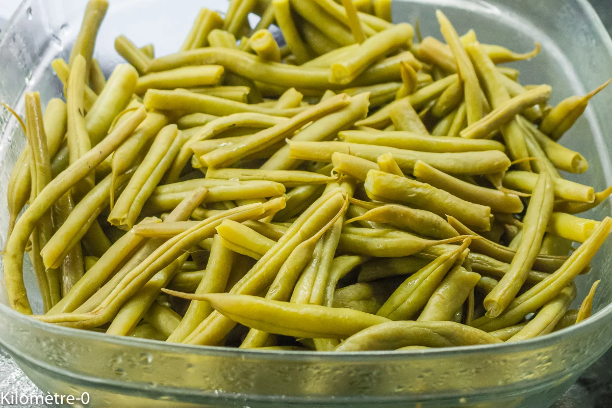 Photo de recette de Kilomètre-0, blog de cuisine réalisée à partir de produits de saison et issus de circuits courts