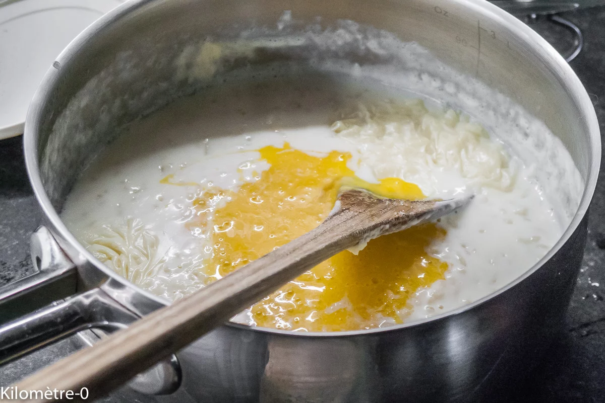 Photo de recette de Kilomètre-0, blog de cuisine réalisée à partir de produits de saison et issus de circuits courts