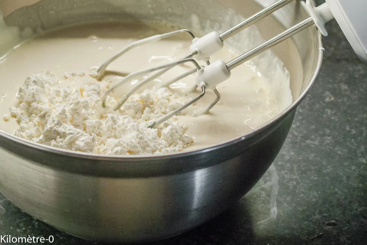 Photo de recette de Kilomètre-0, blog de cuisine réalisée à partir de produits de saison et issus de circuits courts