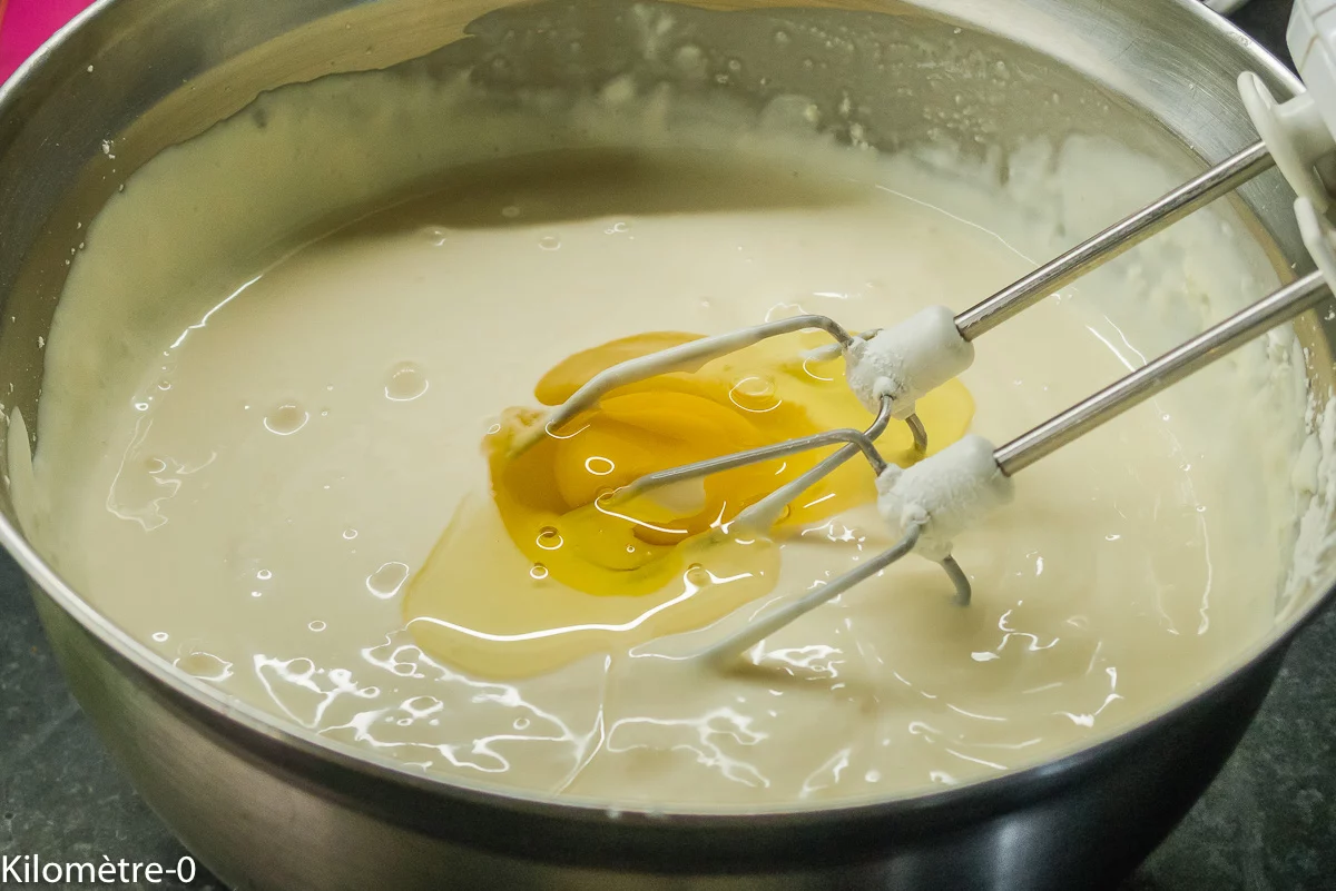 Photo de recette de Kilomètre-0, blog de cuisine réalisée à partir de produits de saison et issus de circuits courts