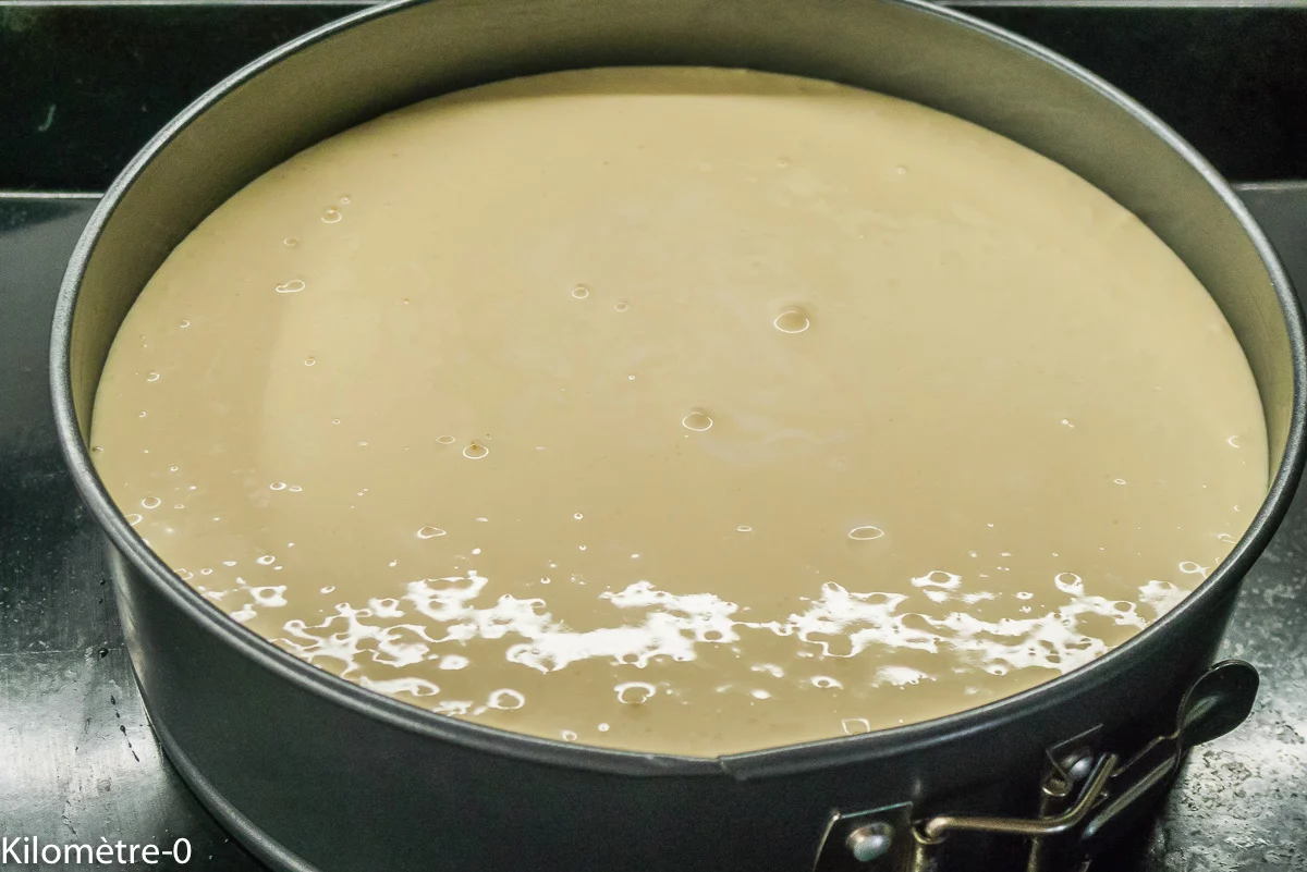 Photo de recette de Kilomètre-0, blog de cuisine réalisée à partir de produits de saison et issus de circuits courts