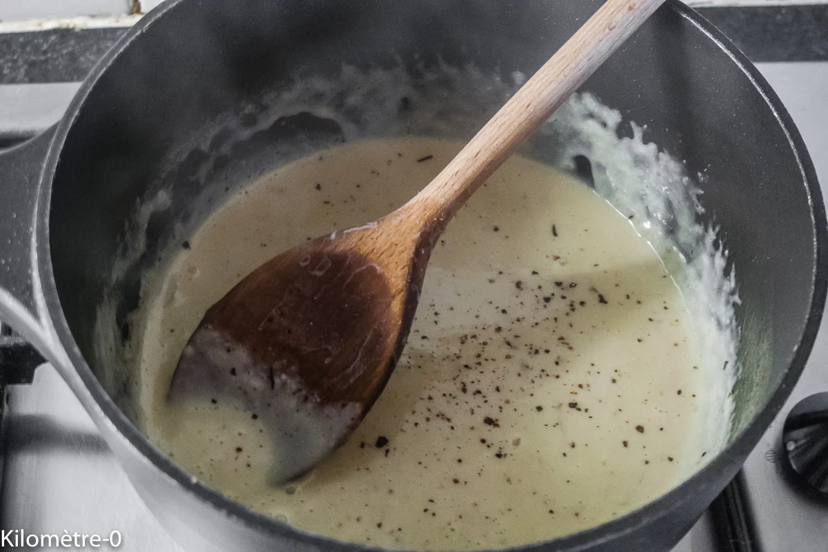Photo de recette de Kilomètre-0, blog de cuisine réalisée à partir de produits de saison et issus de circuits courts