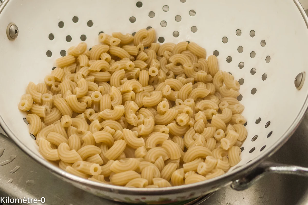 Photo de recette de Kilomètre-0, blog de cuisine réalisée à partir de produits de saison et issus de circuits courts