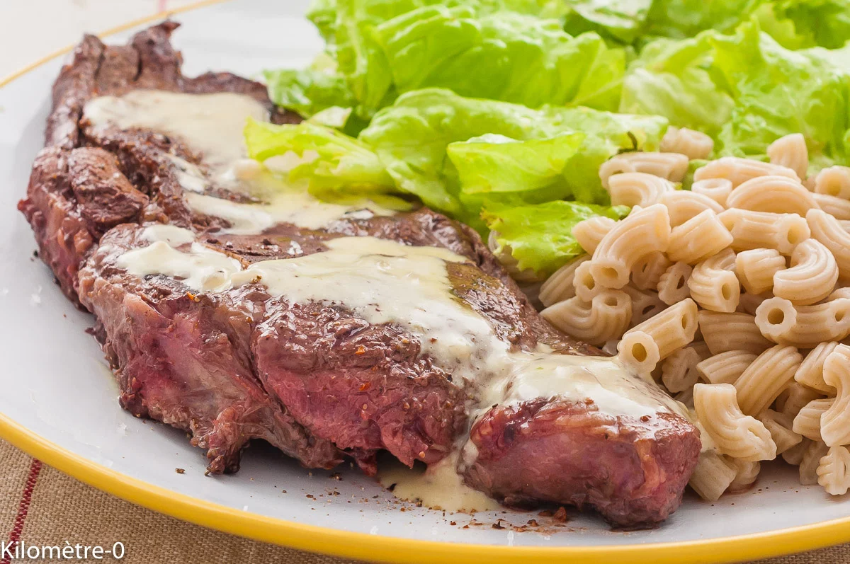 Photo de recette de Kilomètre-0, blog de cuisine réalisée à partir de produits de saison et issus de circuits courts