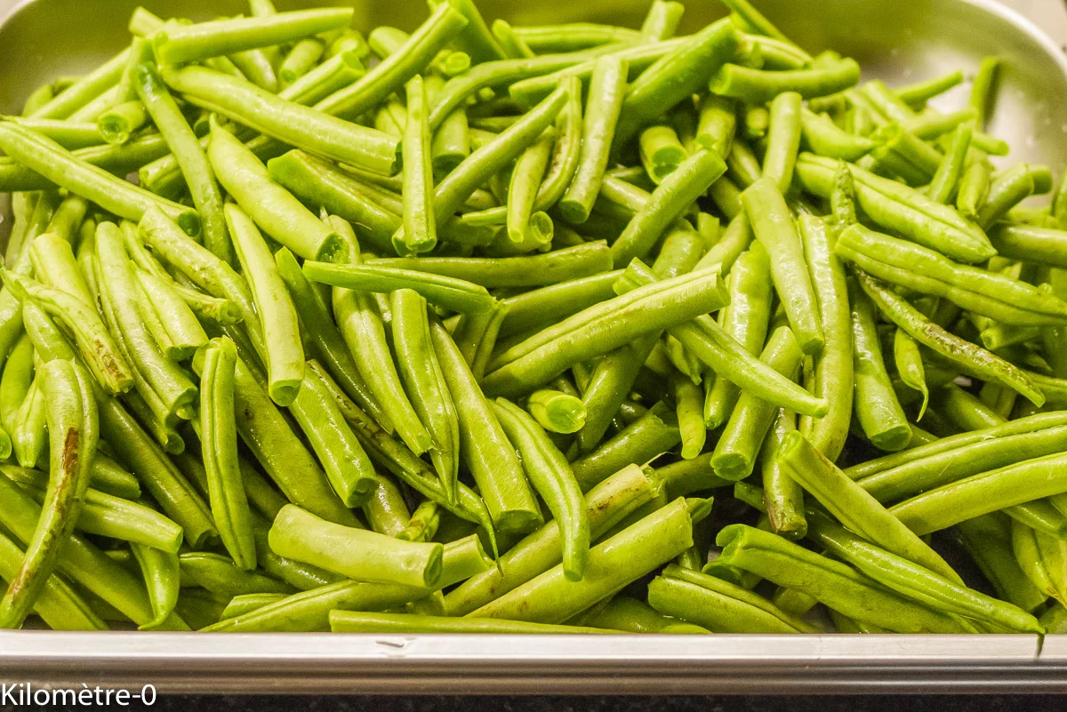 Photo de recette de Kilomètre-0, blog de cuisine réalisée à partir de produits de saison et issus de circuits courts
