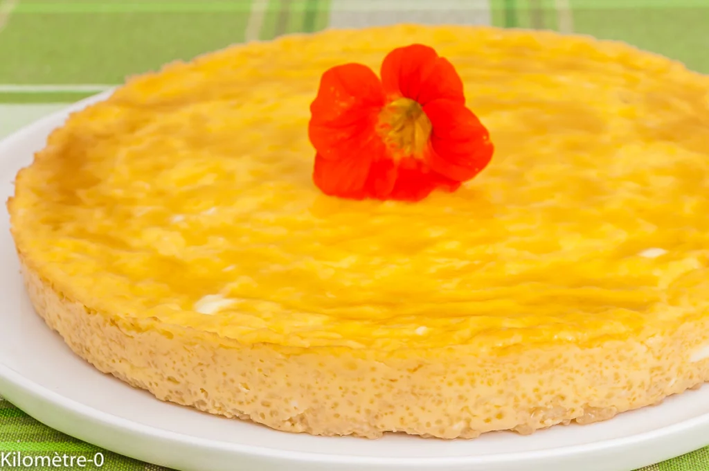 Gâteau de riz au sirop d&rsquo;érable - Étape 10