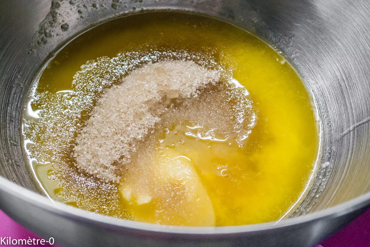 Photo de recette de Kilomètre-0, blog de cuisine réalisée à partir de produits de saison et issus de circuits courts