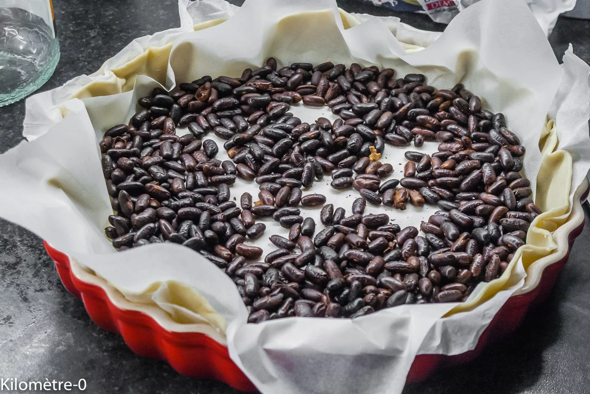 Photo de recette de Kilomètre-0, blog de cuisine réalisée à partir de produits de saison et issus de circuits courts