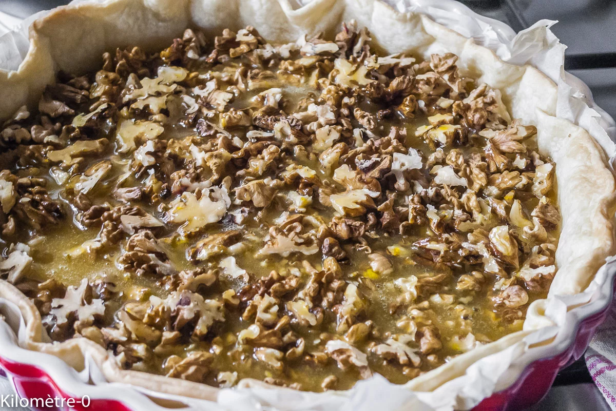 Photo de recette de Kilomètre-0, blog de cuisine réalisée à partir de produits de saison et issus de circuits courts