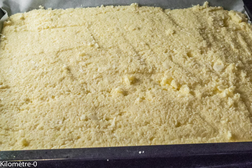 Pizza de chou fleur aux cèpes - Étape 9