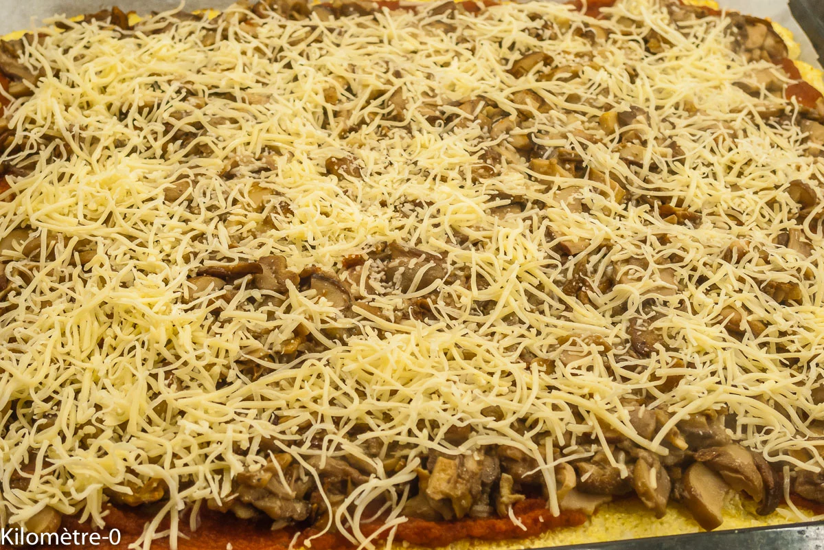 Photo de recette de Kilomètre-0, blog de cuisine réalisée à partir de produits de saison et issus de circuits courts