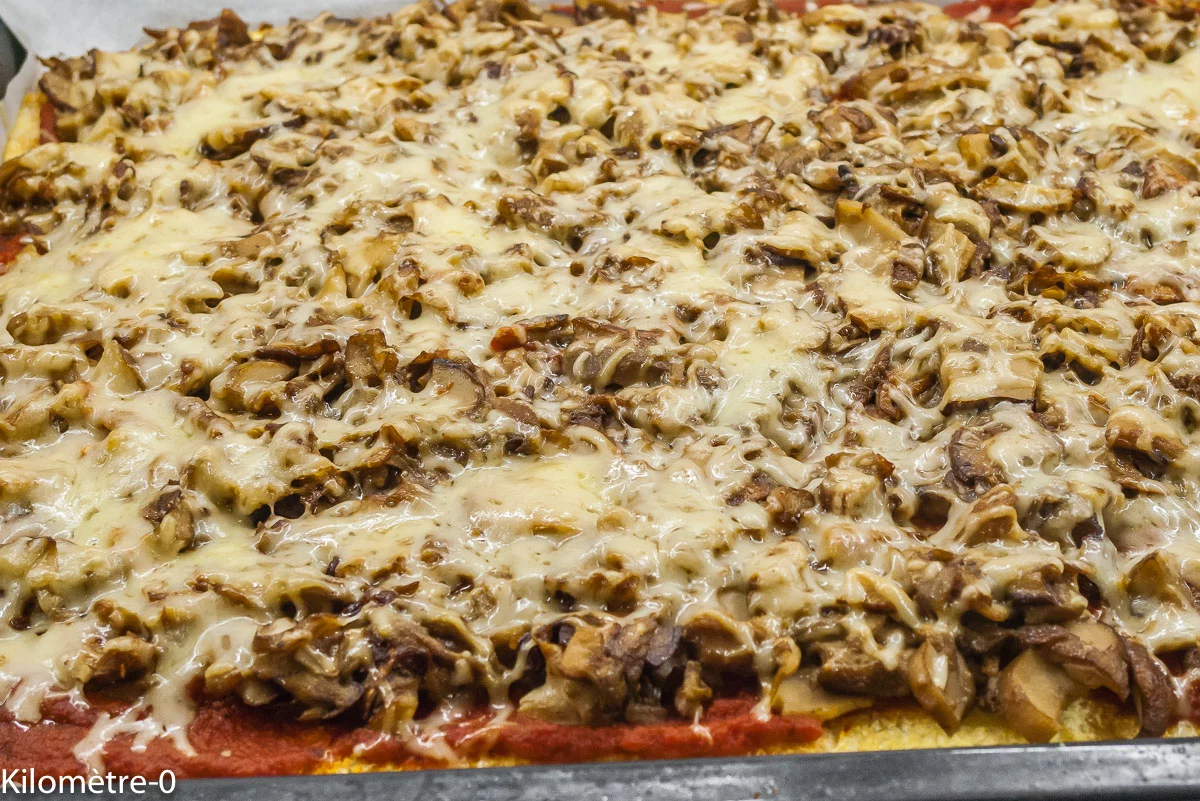 Photo de recette de Kilomètre-0, blog de cuisine réalisée à partir de produits de saison et issus de circuits courts