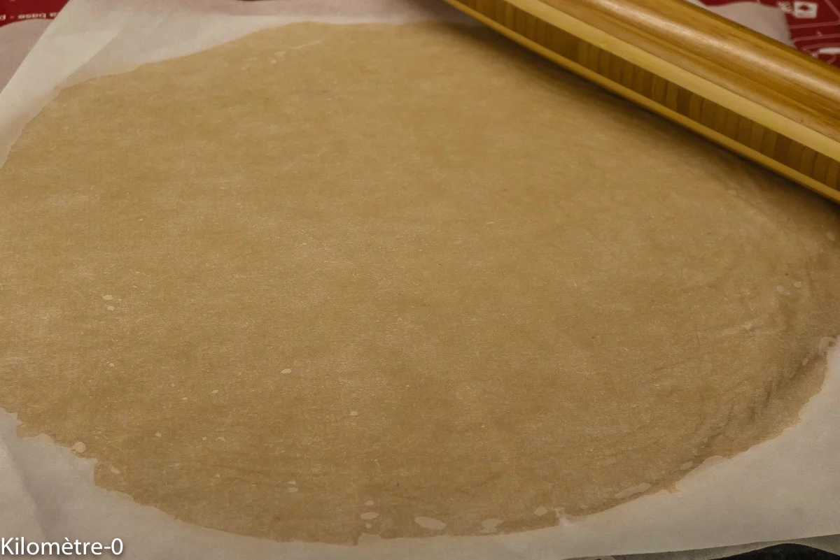 Photo de recette de Kilomètre-0, blog de cuisine réalisée à partir de produits de saison et issus de circuits courts