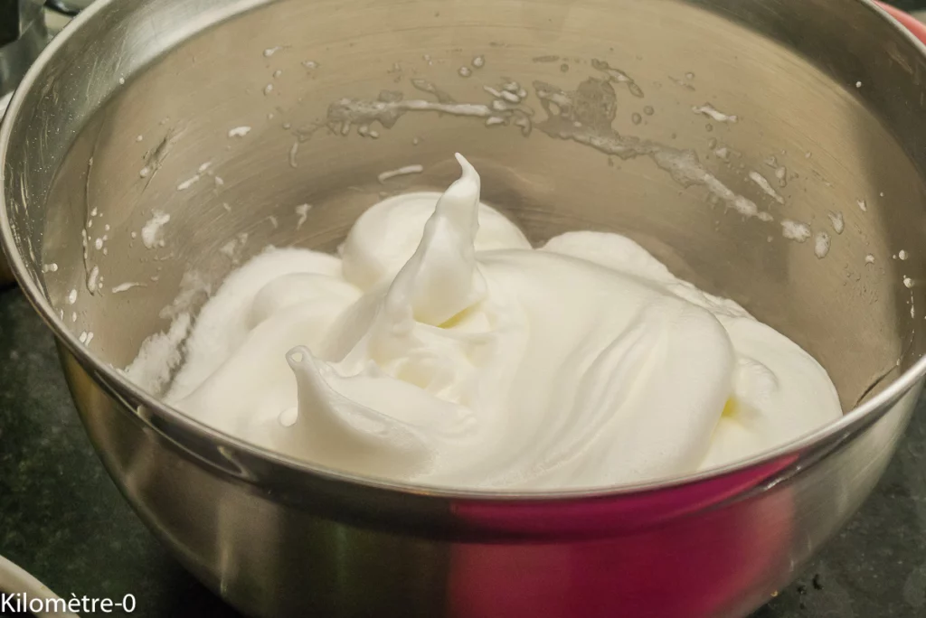 Gaufres au chorizo et raclette - Étape 4