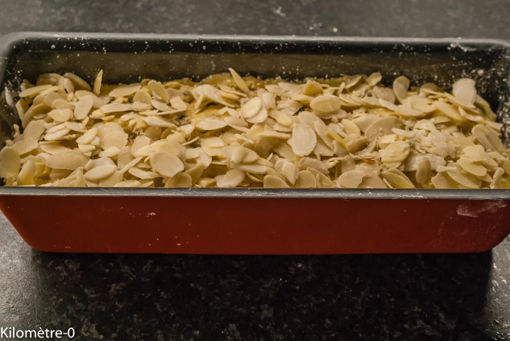 Hundertgrammkueche, gâteau 100 grammes alsacien - Étape 9