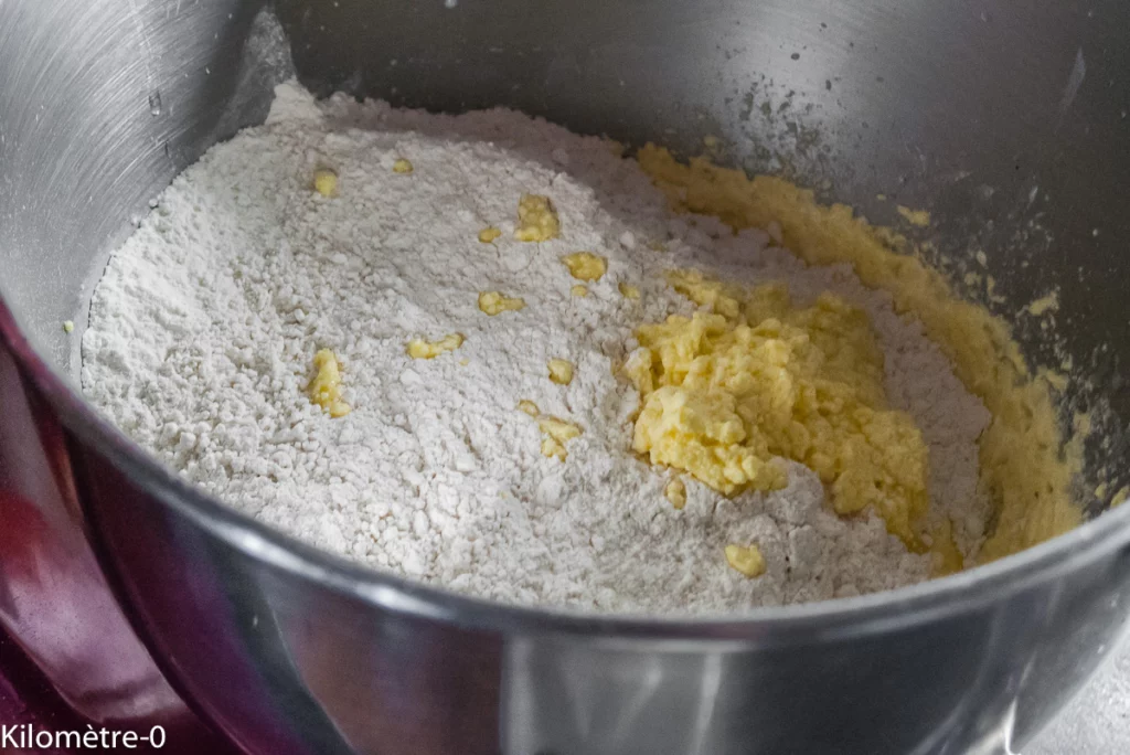 Gesundheitskeuche, gâteaux alsaciens - Étape 10