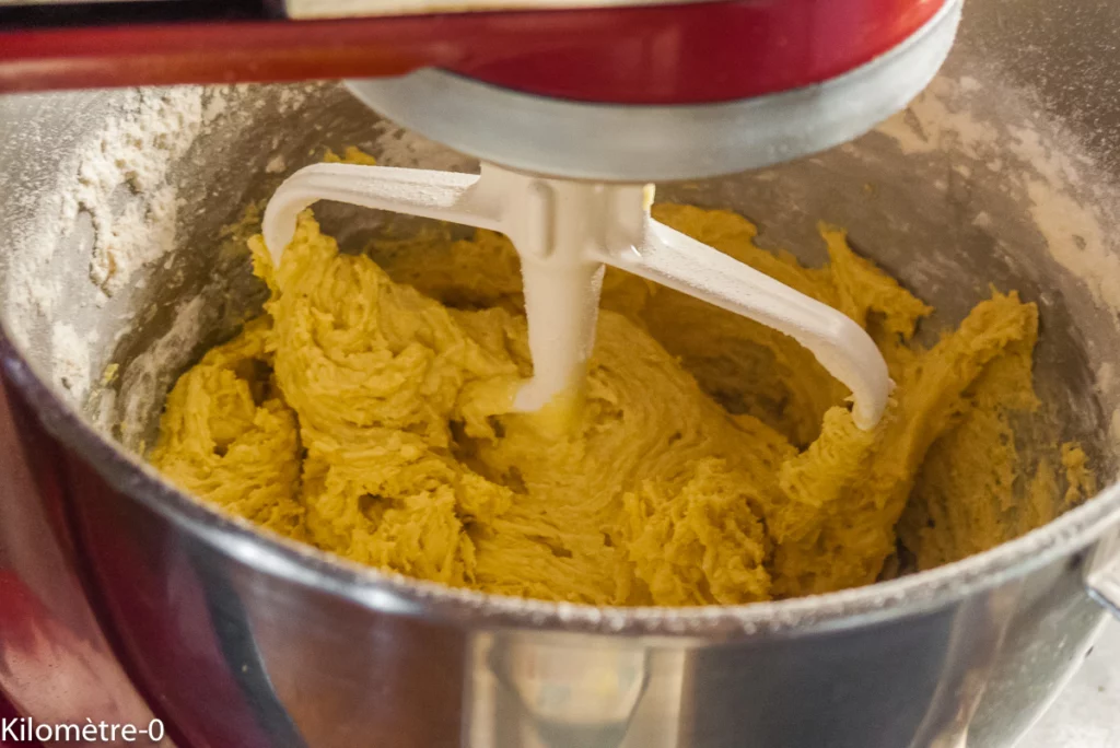 Gesundheitskeuche, gâteaux alsaciens - Étape 11