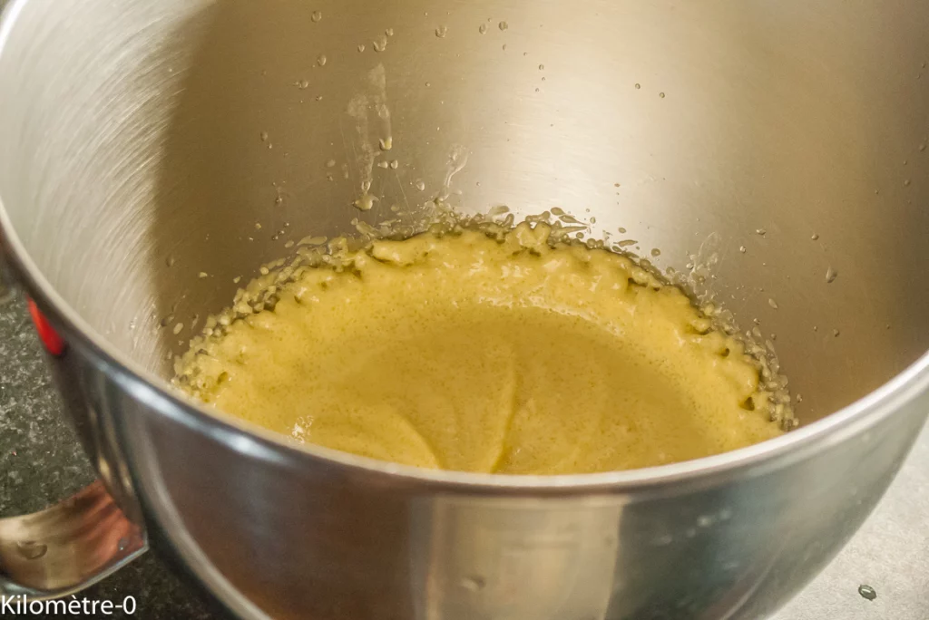 Gesundheitskeuche, gâteaux alsaciens - Étape 3