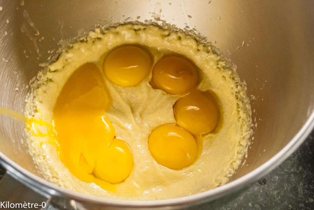 Gesundheitskeuche, gâteaux alsaciens - Étape 5