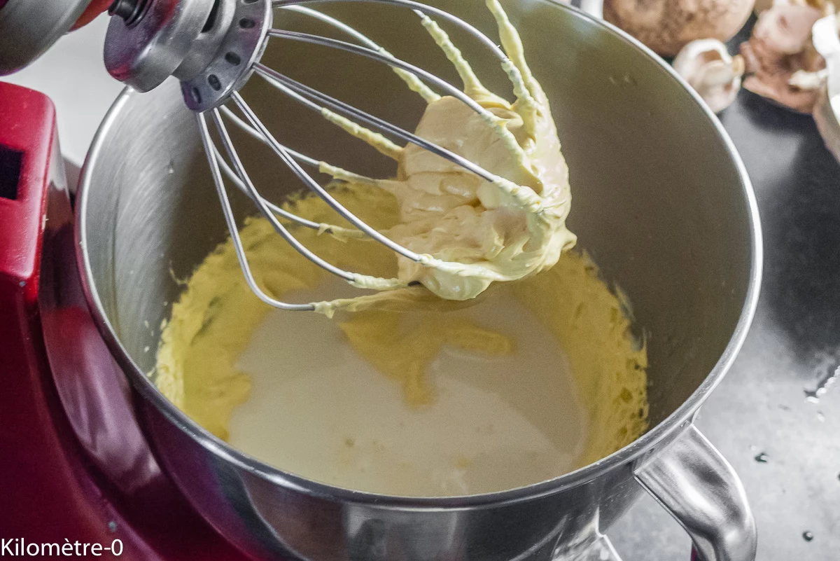 Photo de recette de Kilomètre-0, blog de cuisine réalisée à partir de produits de saison et issus de circuits courts