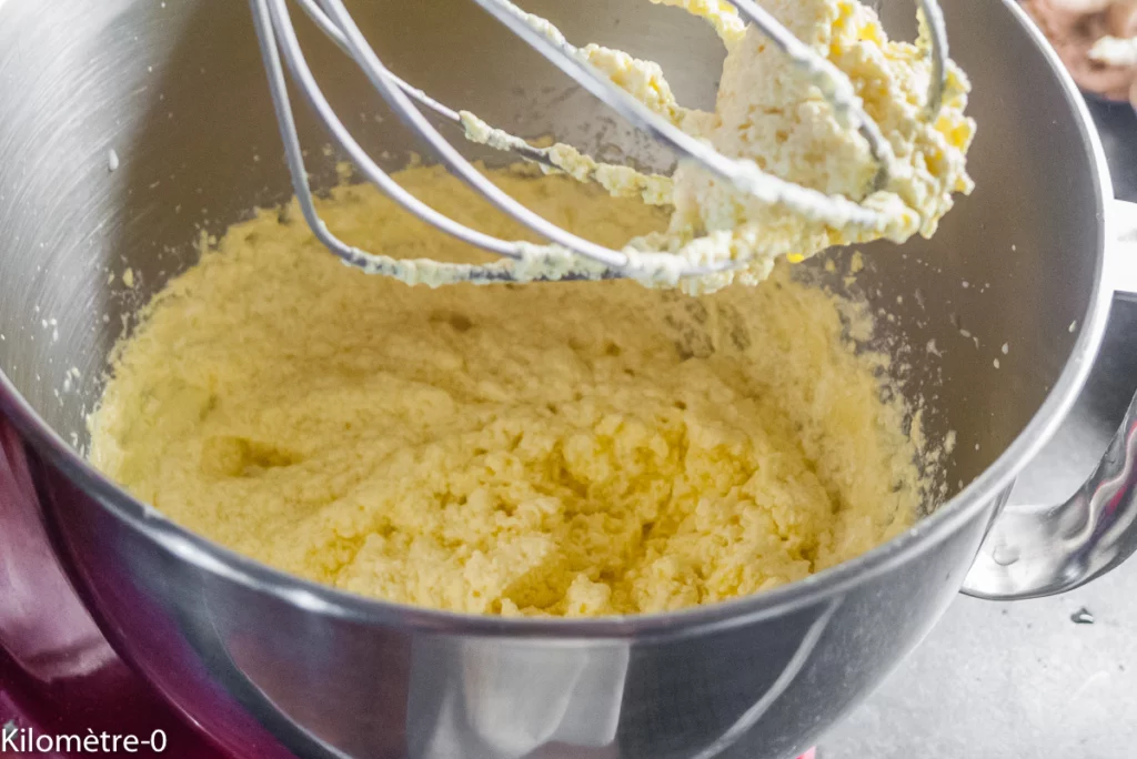 Gesundheitskeuche, gâteaux alsaciens - Étape 8