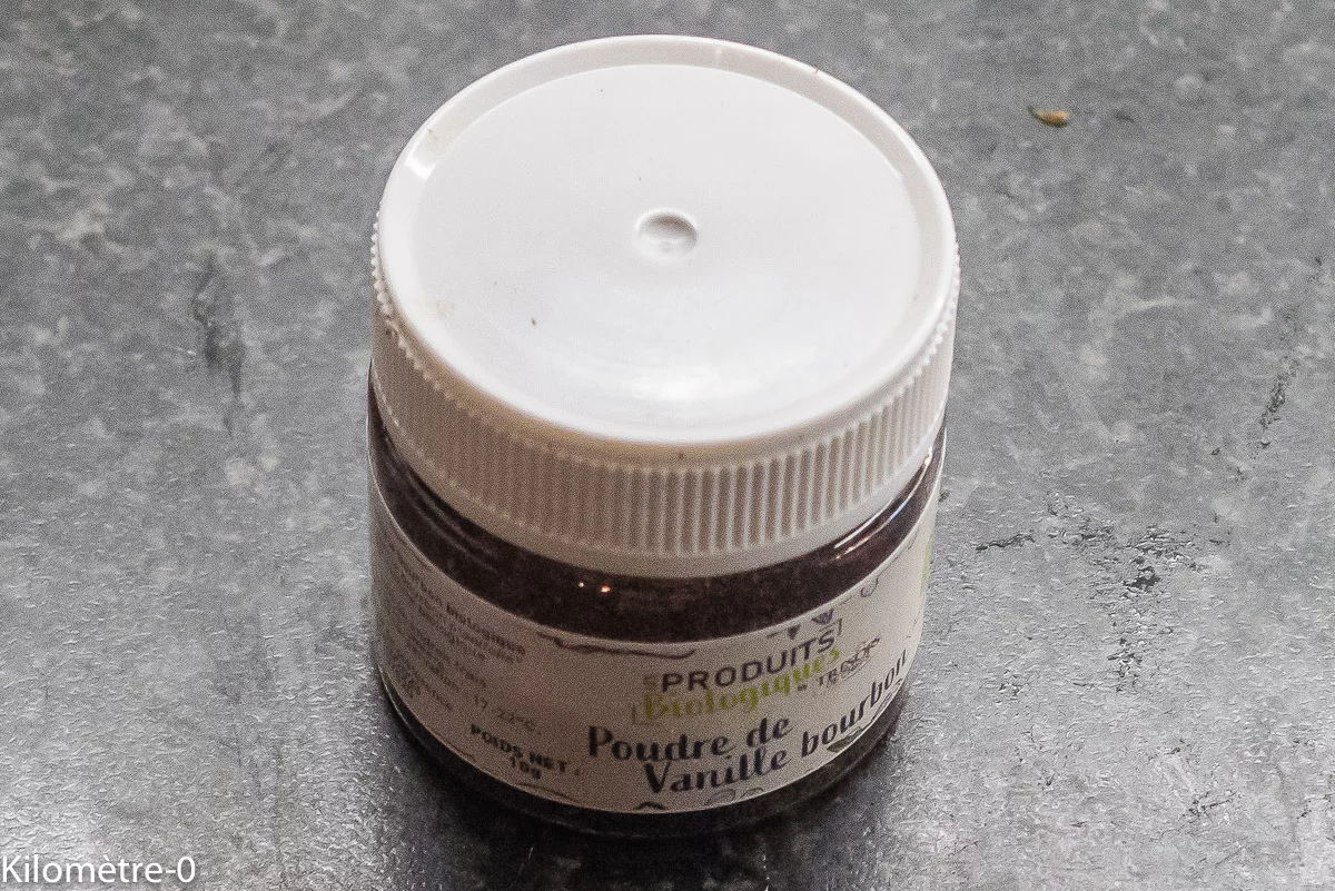 Photo de recette de Kilomètre-0, blog de cuisine réalisée à partir de produits de saison et issus de circuits courts
